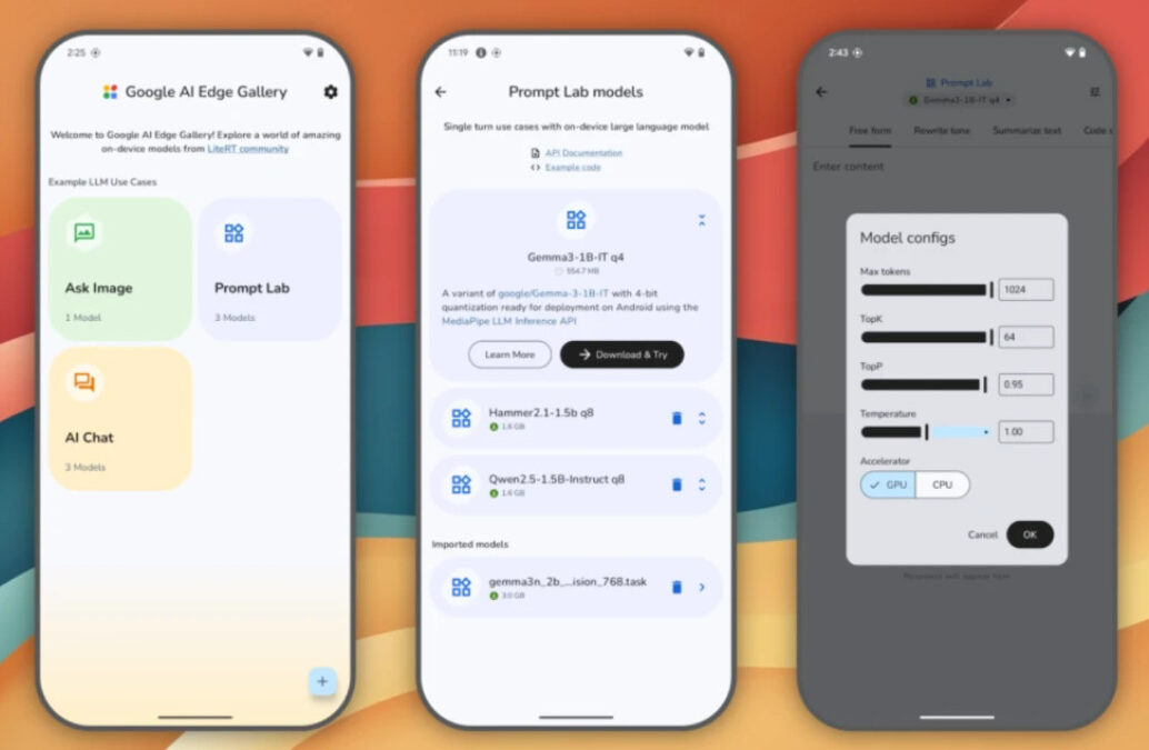 Покренете AI без интернет со новата Google апликација