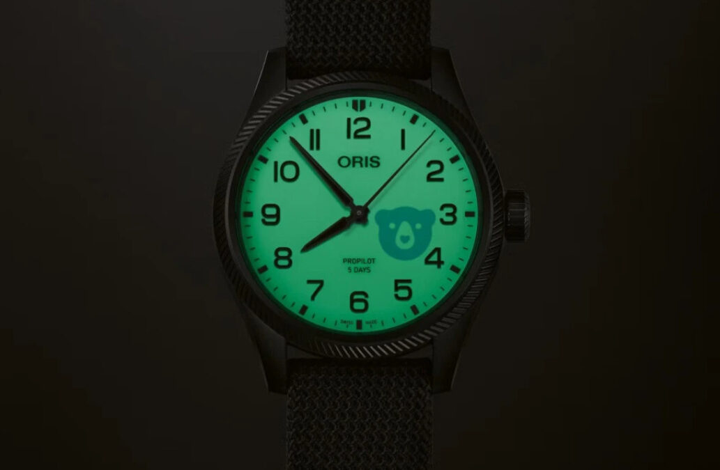 (ФОТО) „Едноставен“ часовник од 4.500 евра: Претставен Oris Hölstein 2025