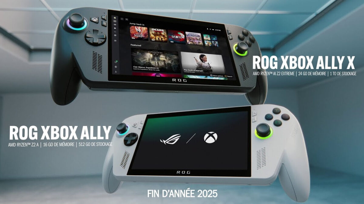 ВИДЕО: Преносливата Xbox конзола постои и ќе излезе оваа година