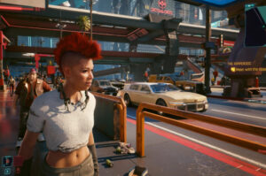Одложен Cyberpunk 2077 2.3