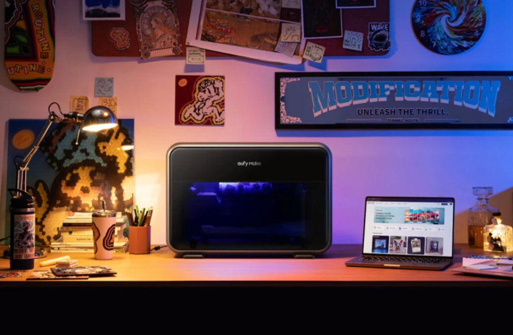 eufyMake E1 го сруши рекордот на Kickstarter