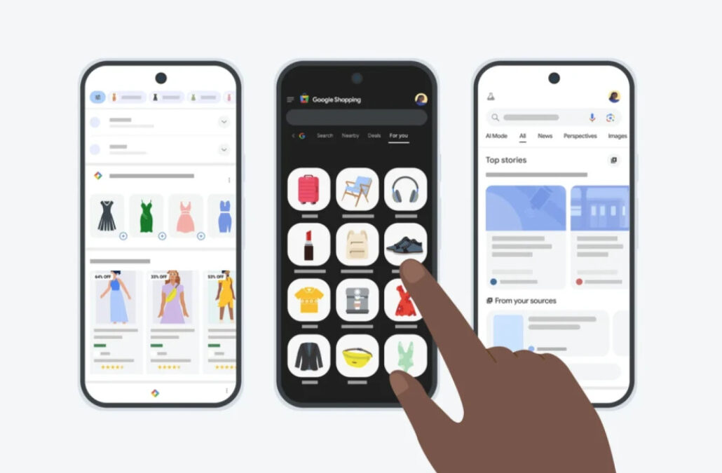Google го менува начинот на кој ги гледате резултатите од пребарувањето