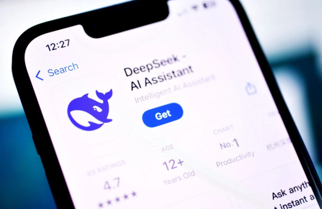 Германија нареди: Забраните го DeepSeek