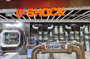 (ФОТО/ВИДЕО) Пристигнаа новите часовници G-SHOCK: „Фантастични“
