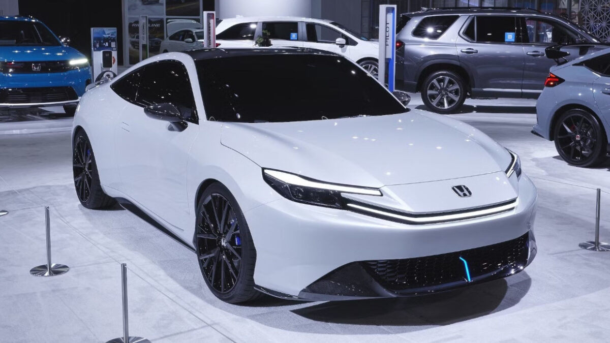 ФОТО: Honda ја враќа легендата во Европа по 25 години, изгледа моќно