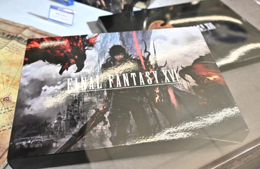 Игрите Final Fantasy продадени во повеќе од 200 милиони примероци