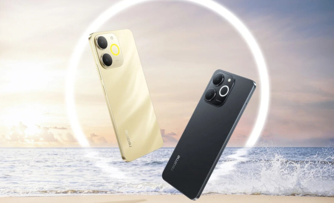 Realme Note 70T е тука: Прифатлив телефон со батерија од 6.000 mAh