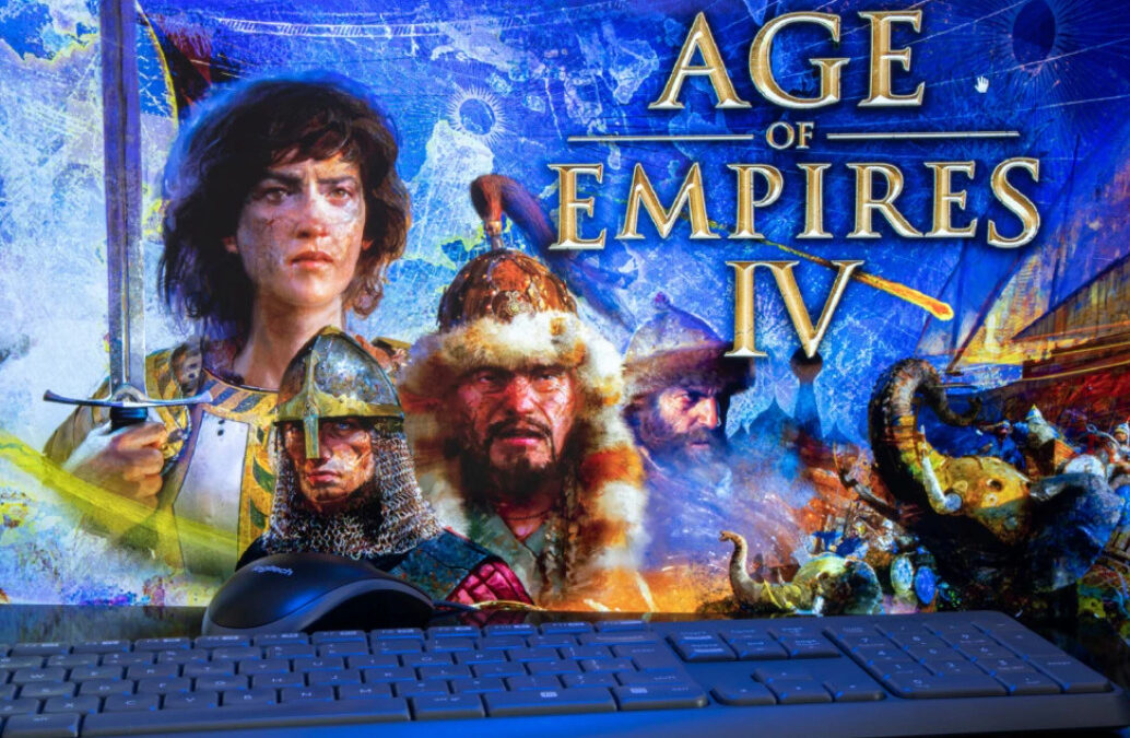 ВИДЕО: Age of Empires IV доаѓа на PlayStation 5 со нова експанзија