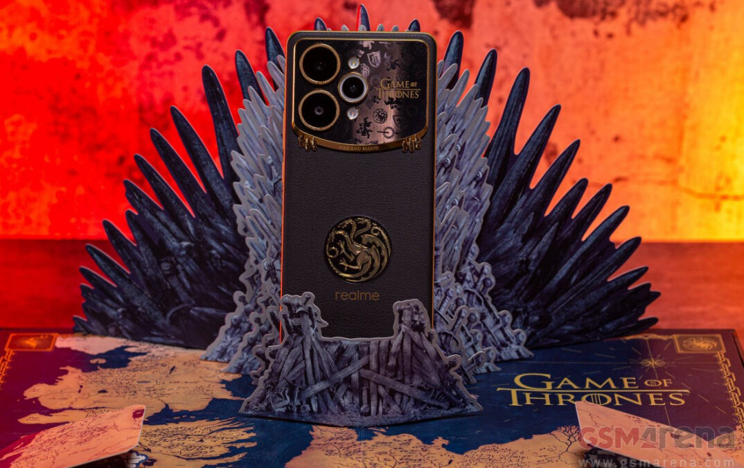 ВИДЕО: Претставен е првиот „Game of Thrones“ телефон