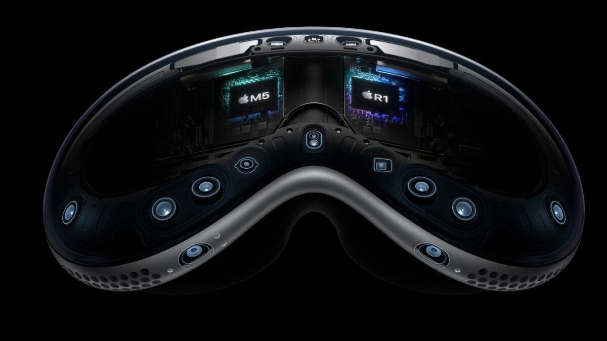 Новиот Apple Vision Pro сега е помоќен, познато зошто