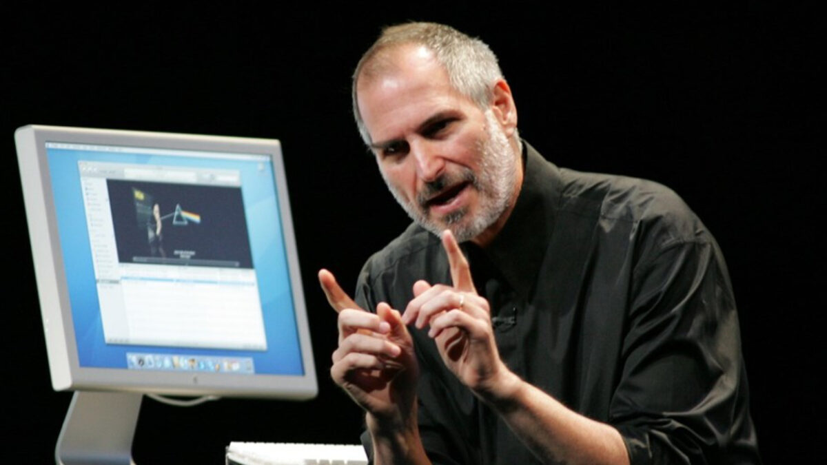 Стив Џобс му го поставувал истото прашање на својот вработен секој ден