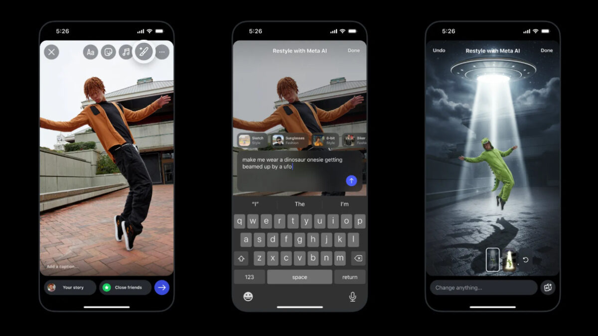 Уредувањето на Instagram Stories никогаш не било полесно