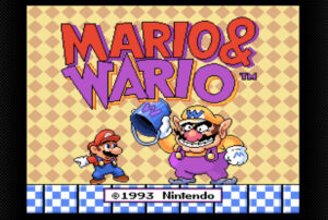 Новата игра на Марио е тука: Побарајте го братот со кофа на главата