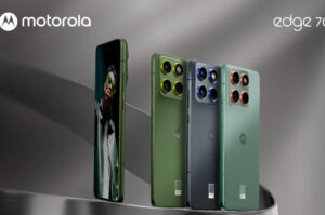 Ултратенок Motorola Edge 70: iPhone Air добива достоен ривал