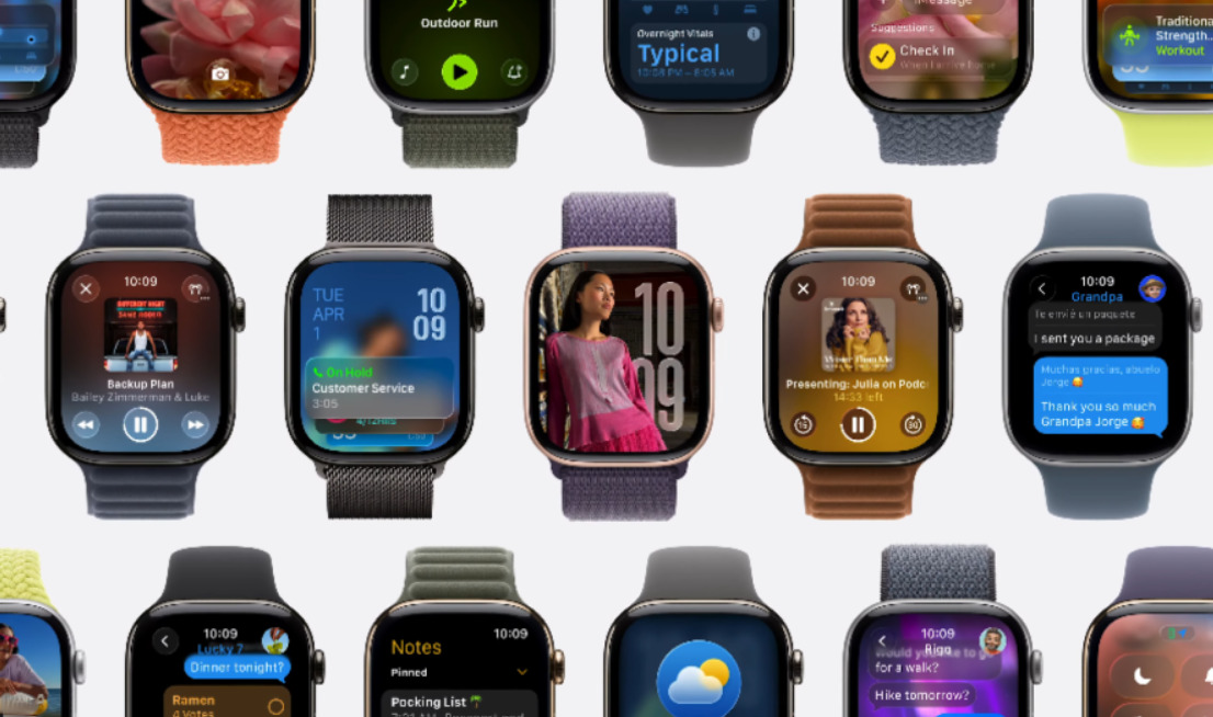 WhatsApp пристигна на Apple Watch!