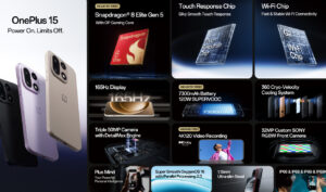 ВИДЕО: OnePlus 15 сега е достапен глобално, а ова се цените