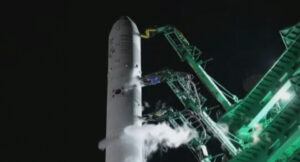 ВИДЕО: Јужна Кореја го лансираше досега најголемиот сателит