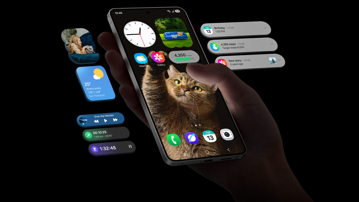 Една интелигенција, цел екосистем – Galaxy AI