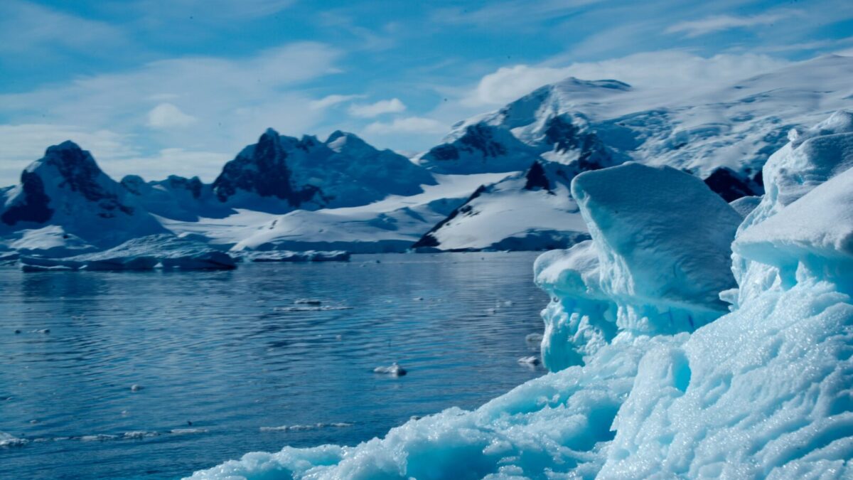 Изгубениот робот се појави: Донесе неверојатни податоци од Антарктикот