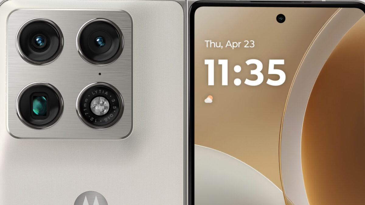 Samsung и Google добија ривал: претставен Motorola Razr Fold