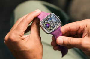 ВИДЕО: Часовник кој носи револуција во начинот на прикажување на времето