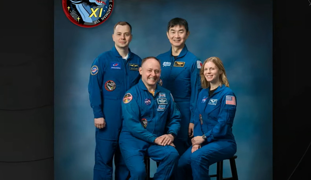 ВИДЕО: За прв пат во историјата, астронаути се евакуирани од Меѓународната вселенска станица од здравствени причини