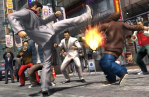 Yakuza 3 Remastered повеќе не се продава самостојно