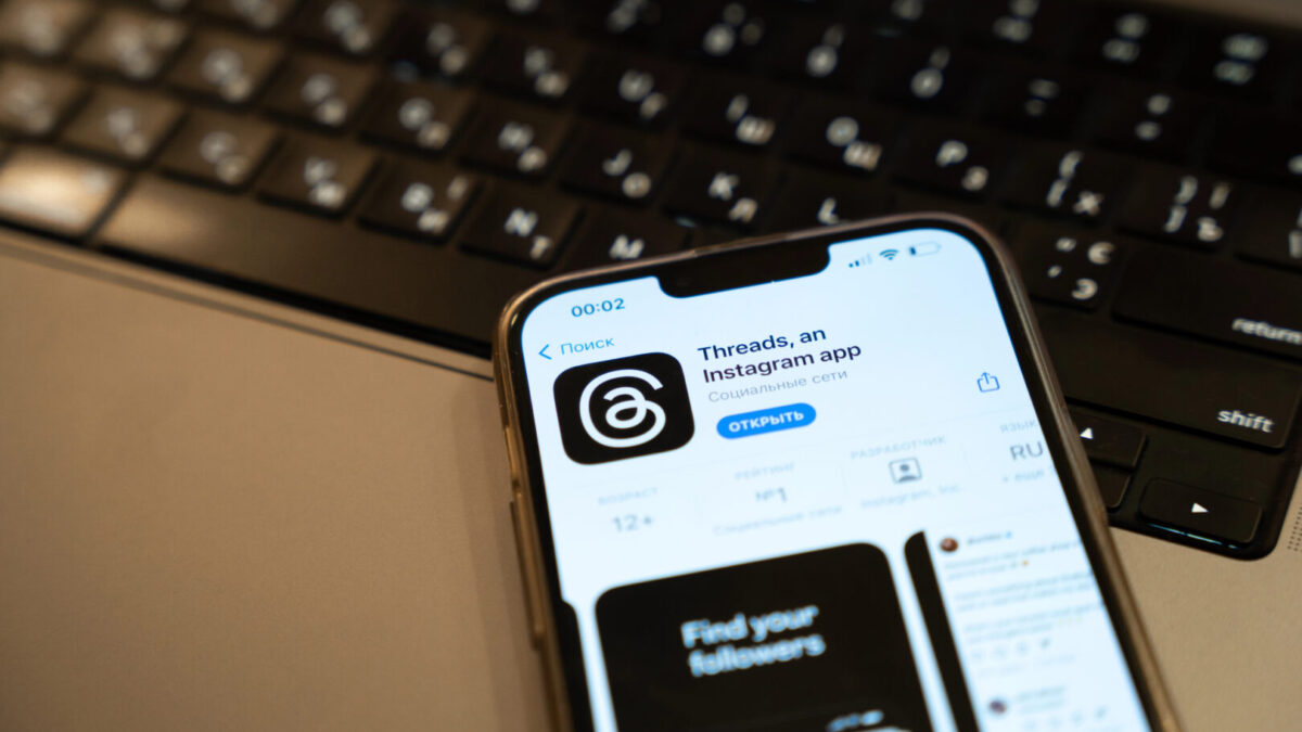 Threads го надмина X по бројот на дневни корисници