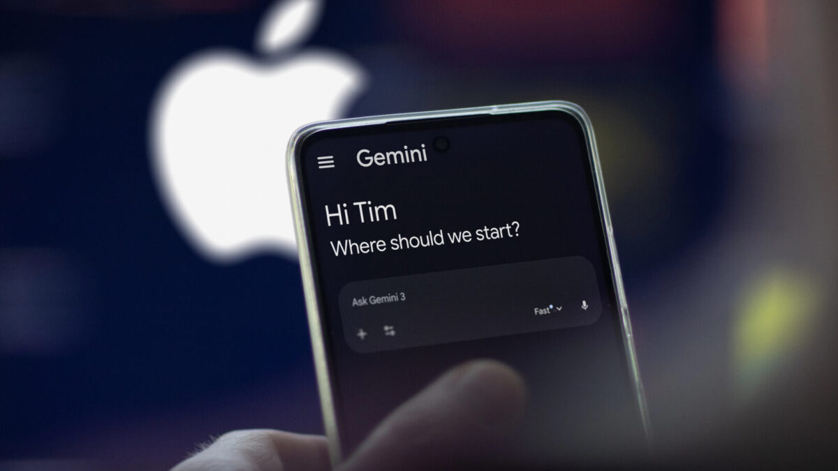 Apple го избра Google: Gemini ќе ја покренува Siri