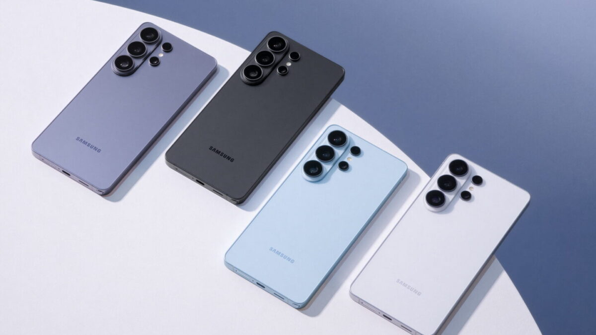 Претставена серијата телефони Samsung Galaxy S26