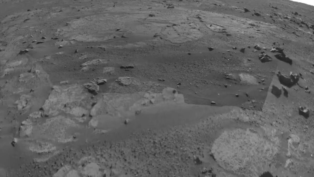 ВИДЕО: По Земјата, вештачката интелигенција го освојува и Марс