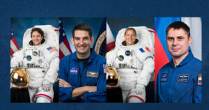 ВИДЕО: Мисијата Crew-12 ќе се упати кон вселенската станица со четири астронаути