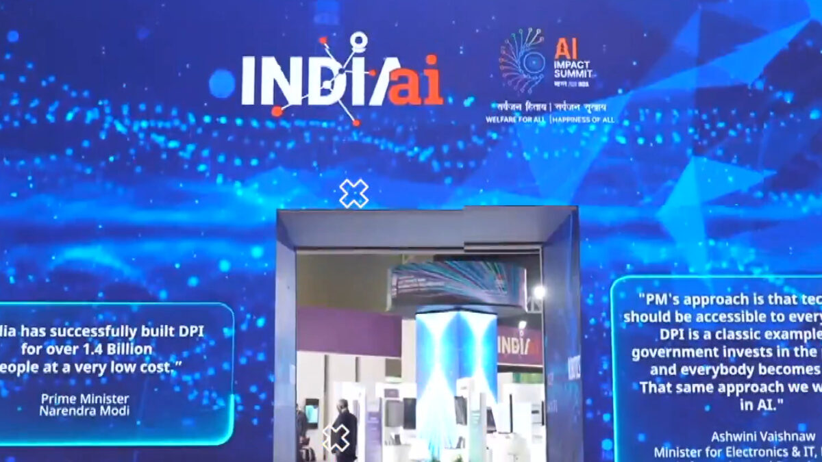 ВИДЕО: Шефовите на AI компаниите и политичарите во Индија разговараат за регулирање на вештачката интелигенција