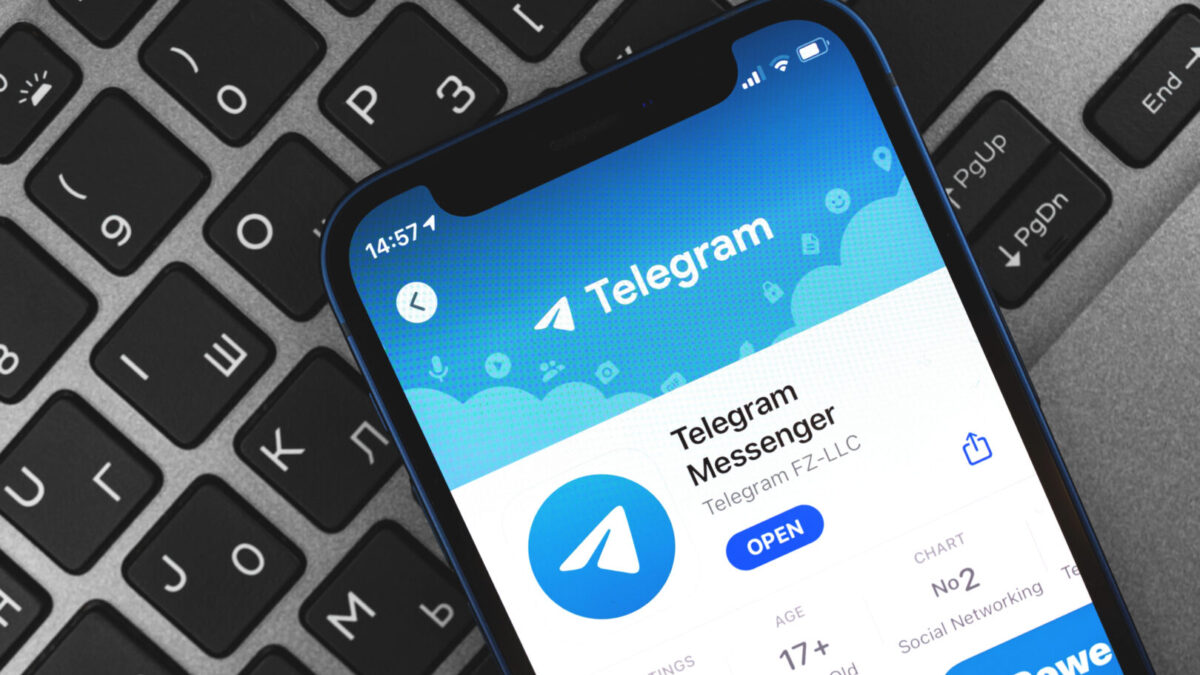 Telegram: Русите лажат за нашите пораки за да ги принудат граѓаните да ја користат нивната апликација