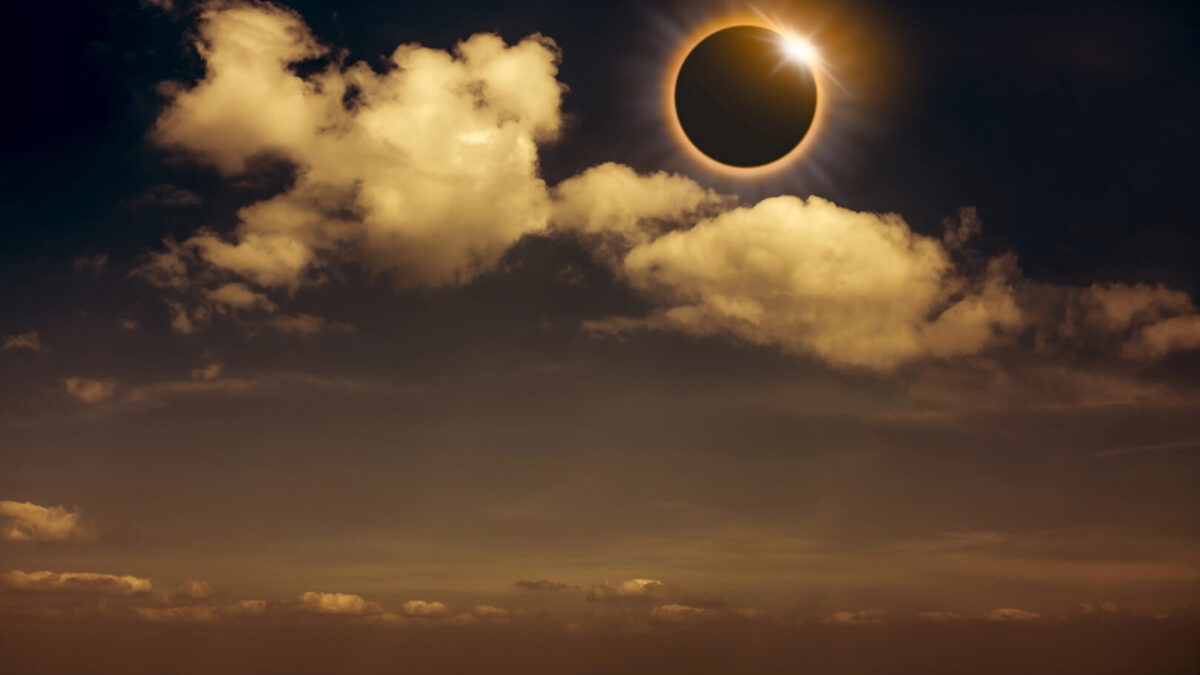 Прво затемнување на Сонцето оваа година