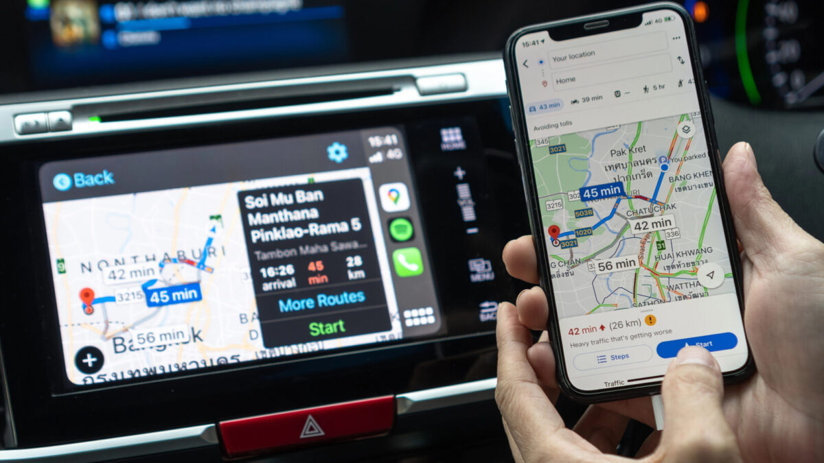 ВИДЕО: Најголемата промена на Google Maps во последните 10 години!