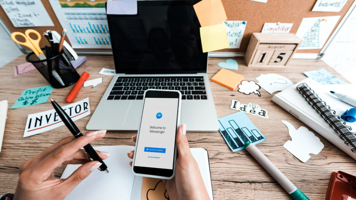 Се гаси Messenger.com