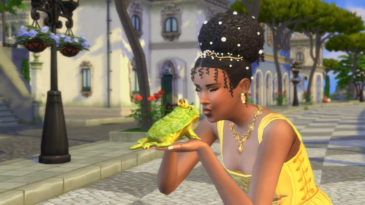 ВИДЕО: Новата Sims 4 експанзија носи скандали, благороднички титули и дворска драма