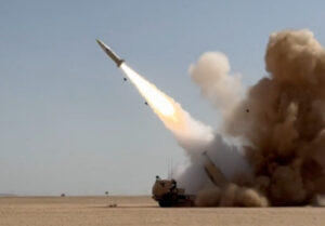 ВИДЕО: Ова е новата ракета што Американците ја користеа за прв пат во војната со Иран