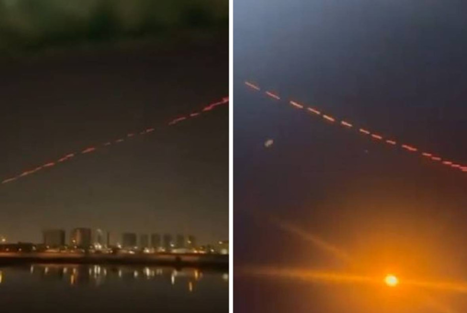 ВИДЕО: Американската амбасада во Багдад спасена од напад со моќно оружје кое испукува 4.500 куршуми во минута