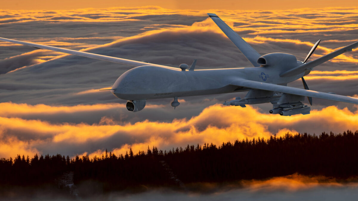 Доаѓаат посилни еднократни мотори: Дроновите-следачи се подобруваат