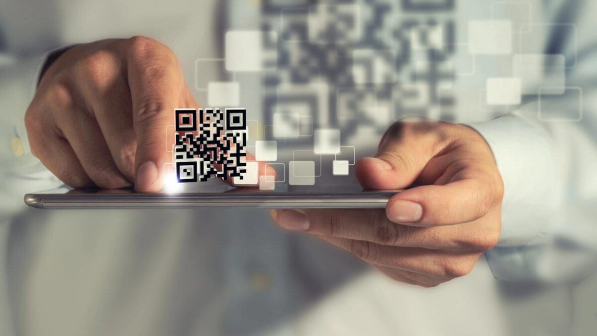 Ова е најмалиот QR код во светот