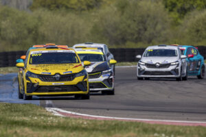 Бојан Петрушевски подготвен за нов предизвик на Circuit Paul Ricard во реномираниот Clio Cup Europе !