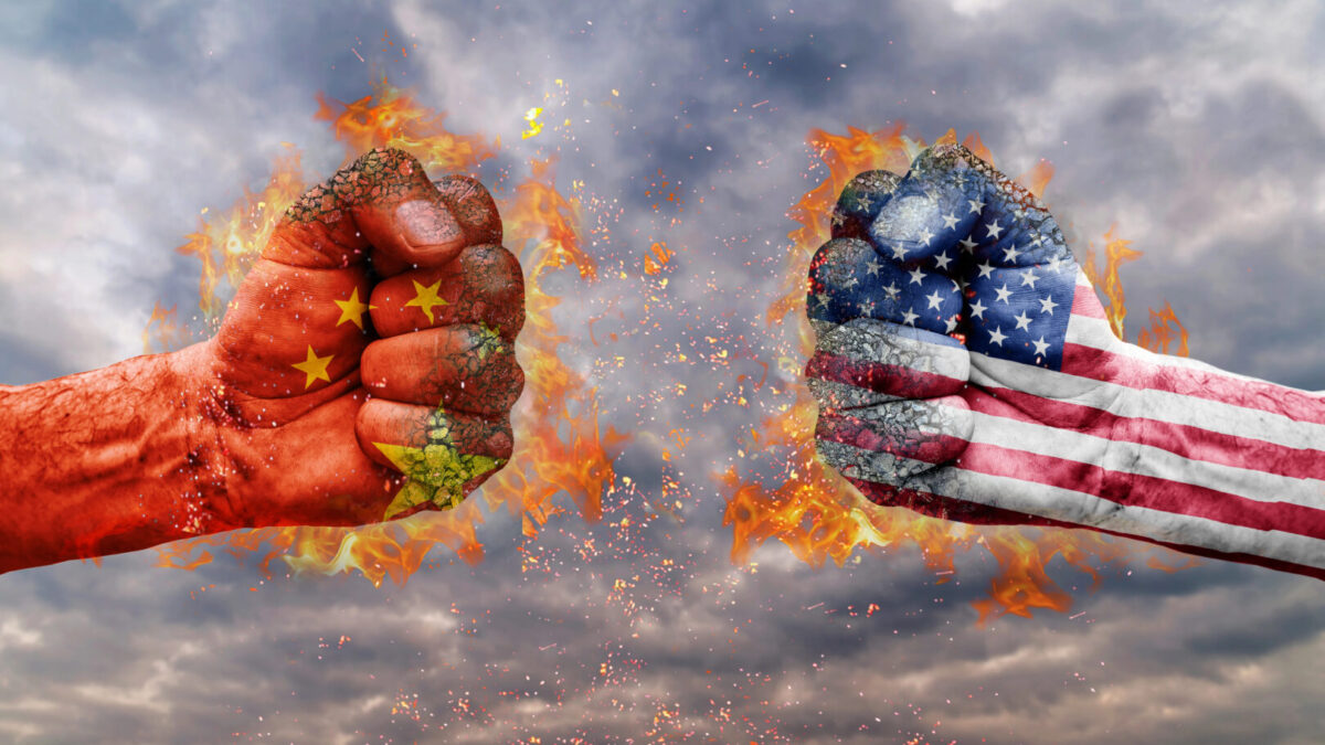 Америка или Кина: Кој има повеќе муниција за тотална војна?