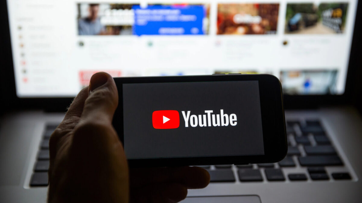 YouTube вели да му верувате нему, а не на вашите очи
