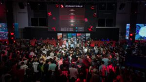(ФОТОГАЛЕРИЈА) Спектаклот наречен Level UP – Season II ги надмина сите очекувања и ја запали македонската гејминг сцена!