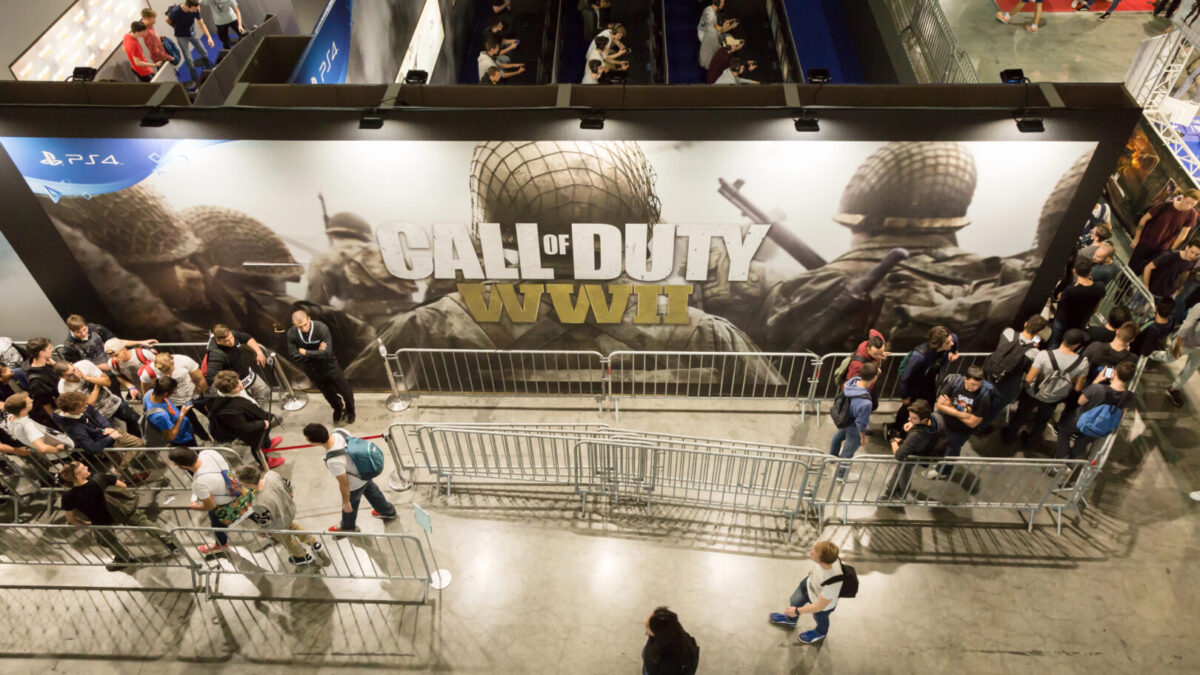 Не, новата игра од Call of Duty нема да излезе за Sony PlayStation 4
