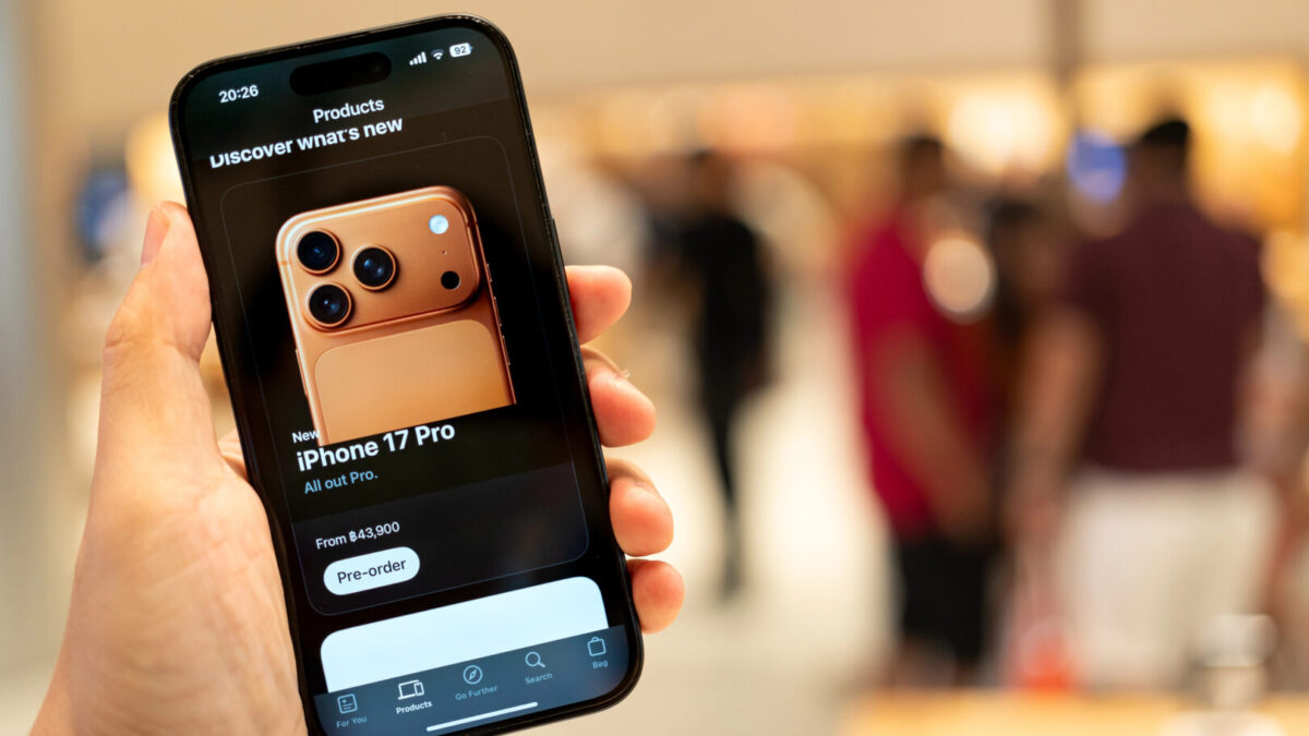 Apple регистрира 30 милиони активации за iPhone 17 за време на еден настан