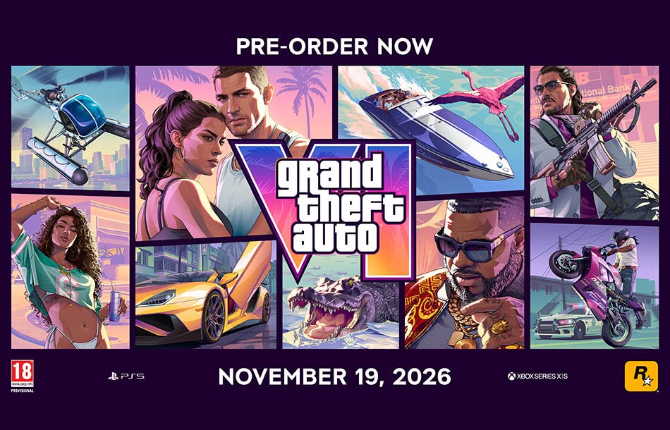 Grand Theft Auto VI е веќе достапна за преднарачка во „Анхоч“