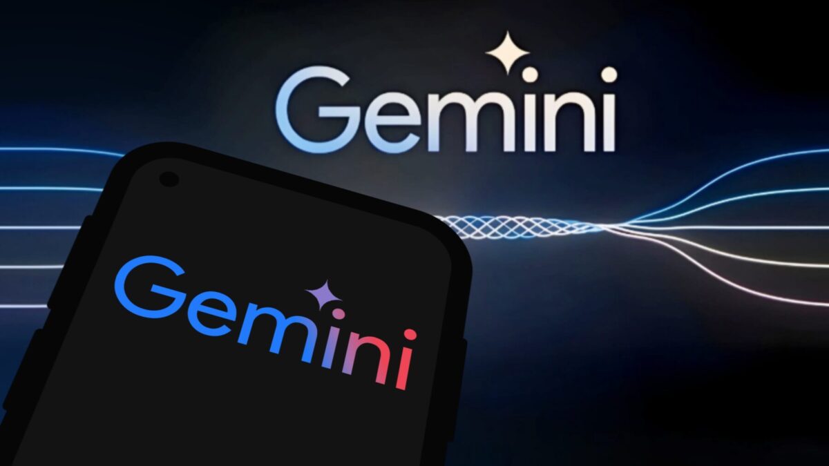 Google Gemini не работеше некое време – сега сè е како што треба